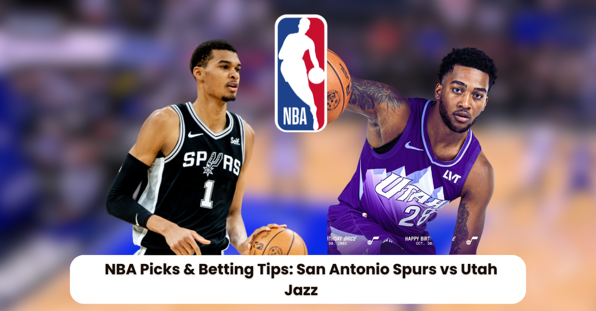 Spurs vs Jazz Predictions